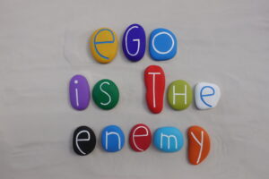 Ego Is The Enemy - Stay Within Your Capabilities