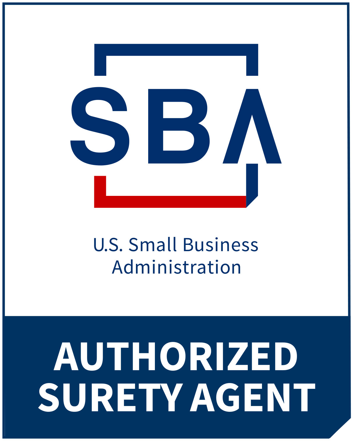 CSBA is an SBA authorized surety agent.